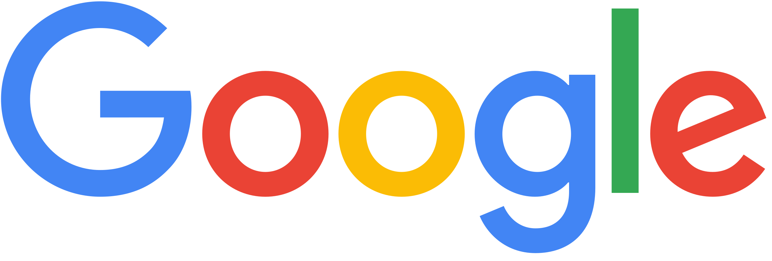 Google-LogoL